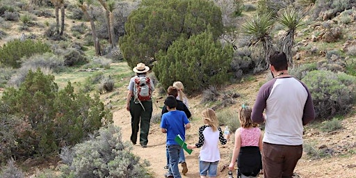 Imagem principal do evento Desert Explorer 101 for Youth & Families