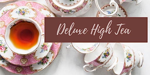 Deluxe High Tea primary image