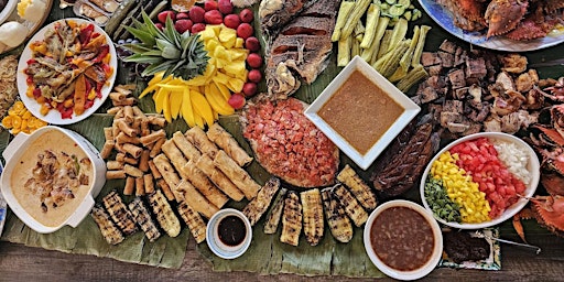 Chef's Table: Exclusive Filipino Boodle Fight Experience primary image
