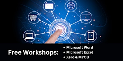 Microsoft Word Workshop - Mareeba primary image