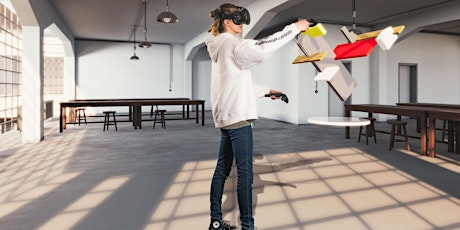 Virtual Bauhaus: A Virtual Reality Experience primary image