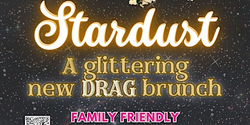 Stardust - The New Family Friendly Drag Brunch at Steamworks Brewpub primary image