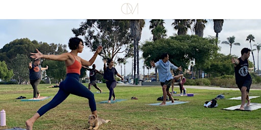 Primaire afbeelding van Yoga @ Bird Park with OM Yoga Club: Embrace Nature, Find Balance.