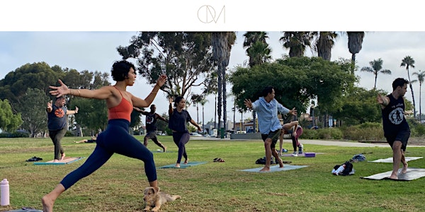 Yoga @ Bird Park with OM Yoga Club: Embrace Nature, Find Balance