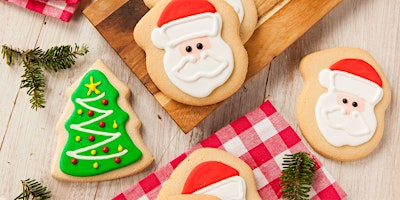 Image principale de Charity Cookie Decorating Competition (Kids & Parent)