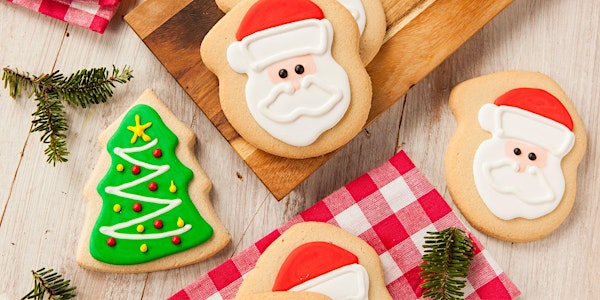 Charity Cookie Decorating Competition (Kids & Parent)