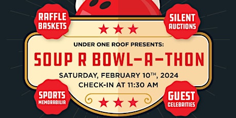 Soup R Bowl-A-Thon primary image