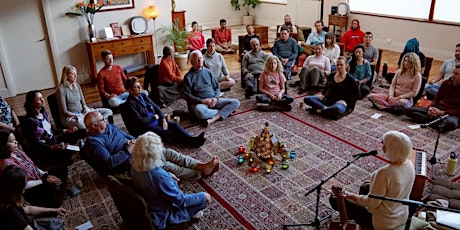 First Sunday Kirtan Meditation for 2024 ~ Relaxing & Enlivening primary image