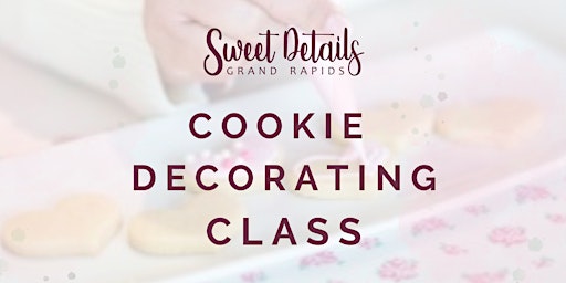 Imagen principal de Spring Cookie Decorating Class