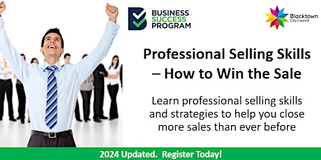 Professional Selling Skills - How to Win the Sale