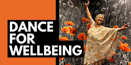Hauptbild für Dance for Wellbeing ($2 per class)