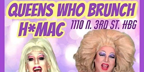 Queens Who Brunch - January 2024 primary image