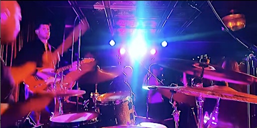 Imagem principal do evento Locked In Tonight LIVE! featuring Joey Bumpus on Drums at Mac's