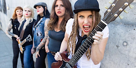 Hell's Belles - All female AC/DC Tribute Band primary image