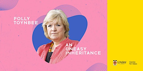 Polly Toynbee: An Uneasy Inheritance  primärbild