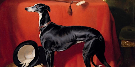 Greyhound Life Drawing primary image