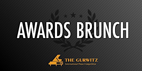 Imagen principal de Awards Brunch - The Gurwitz 2024 International Piano Competition