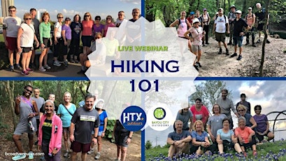 Hiking 101 Online primary image