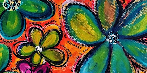 Garden of Hope Intuitive Painting Workshop primary image