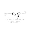 Logotipo de Candle Studio and Gallery