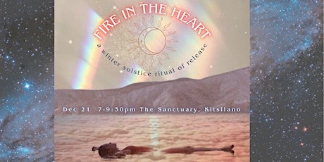 Fire in the Heart: Release + Reclaim primary image