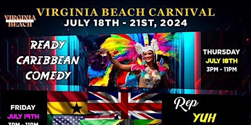 Primaire afbeelding van VA BEACH CARNIVAL