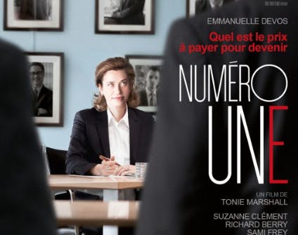 Tuesday French Movie Night: Numéro Une