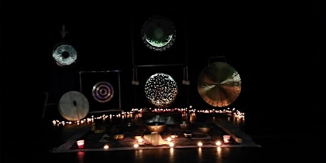 Winter Solstice Gong Bath primary image