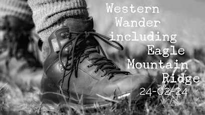 Western  Wander including Eagle Mountain Ridge primary image