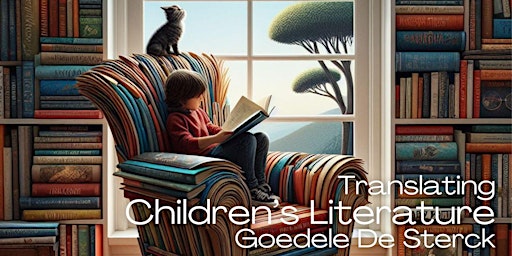 Translation Masterclass: Children's Literature with Goedele De Sterck primary image