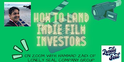 Primaire afbeelding van How to Land Indie Film Investors