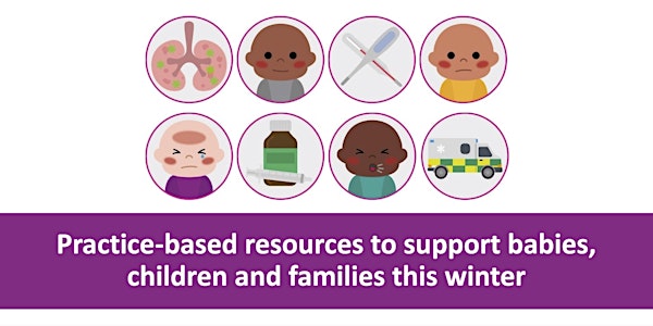 Practice-based resources to support babies, children & families this winter