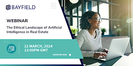 Webinar | The Ethical Landscape of Artificial Intelligence in Real Estate primary image