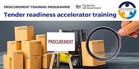 Tender Readiness Accelerator - Becoming tender ready primary image