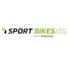 Logotipo de Sport Bikes | Next Level powered by Riesewijk