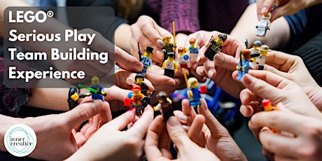 Get the best from your team with LEGO® Serious Play Team Building Workshop