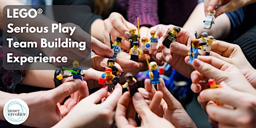 Imagem principal do evento Get the best from your team with LEGO® Serious Play Team Building Workshop