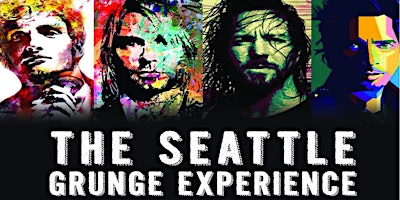 Primaire afbeelding van The Seattle Grunge Experience at Voodoo, Belfast