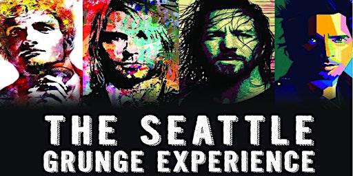 Image principale de The Seattle Grunge Experience at Voodoo, Belfast