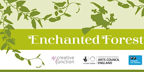 Enchanted Forest: Tales and Trails primary image