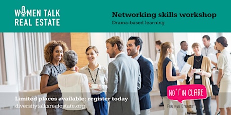 Networking skills workshop primary image
