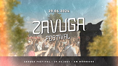 Zavuga-Festival 2024 - Die neue Welt am Möhnesee