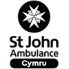 Logo de St John Ambulance Cymru
