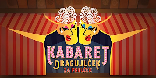 Cabaret Draguljček / Drag show primary image