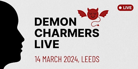 Demon Charmers Live primary image
