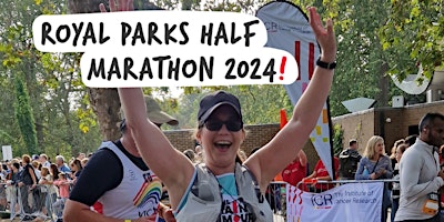 Primaire afbeelding van Royal Parks Half Marathon 2024