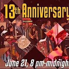 13th Anniversary “Hafla” Celebration primary image