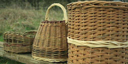 Imagem principal de Round Basket Weaving