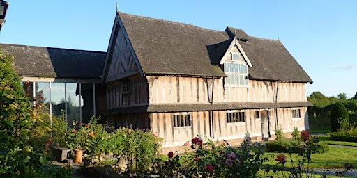 Primaire afbeelding van Tour of The Old Medicine House, Blackden 15th  May 2024