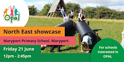 Hauptbild für North East showcase: Maryport Primary School, Maryport